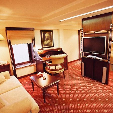 Boutique Palace Hotel 바쿠 객실 사진