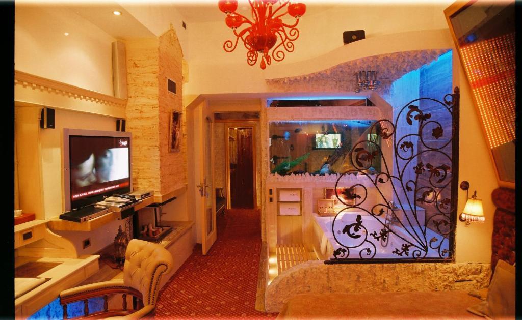 Boutique Palace Hotel 바쿠 객실 사진