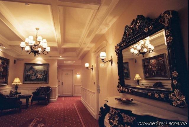 Boutique Palace Hotel 바쿠 내부 사진