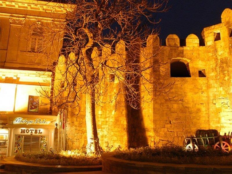 Boutique Palace Hotel 바쿠 외부 사진