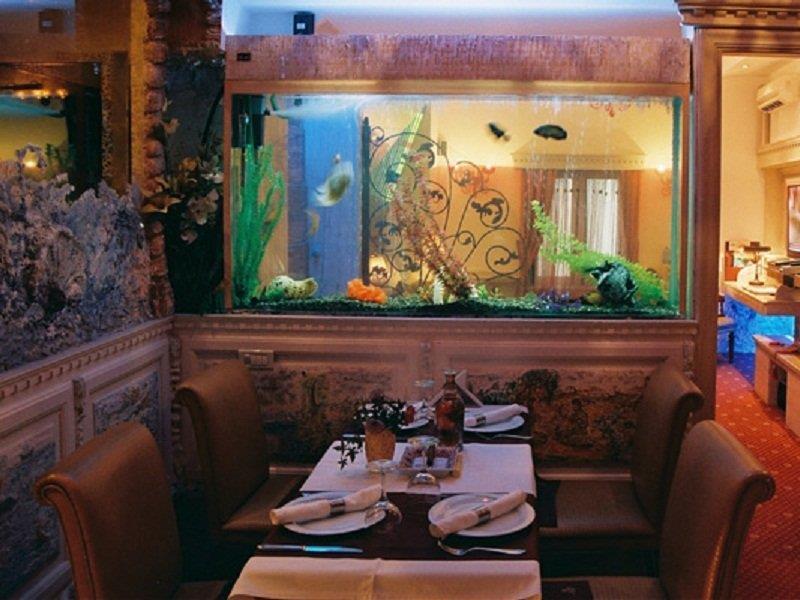 Boutique Palace Hotel 바쿠 레스토랑 사진