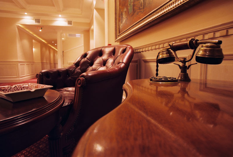 Boutique Palace Hotel 바쿠 외부 사진