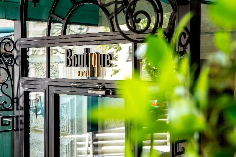 Boutique Palace Hotel 바쿠 외부 사진