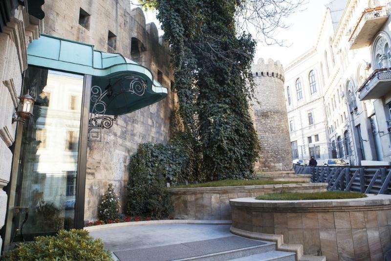 Boutique Palace Hotel 바쿠 외부 사진