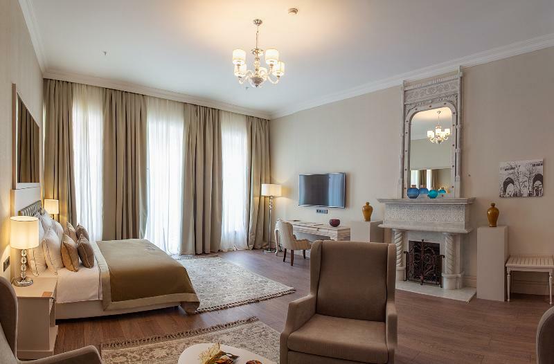 Boutique Palace Hotel 바쿠 외부 사진