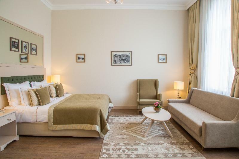 Boutique Palace Hotel 바쿠 외부 사진