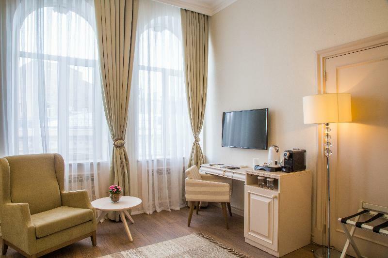 Boutique Palace Hotel 바쿠 외부 사진