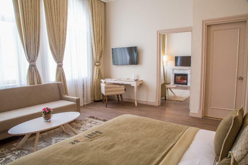 Boutique Palace Hotel 바쿠 외부 사진