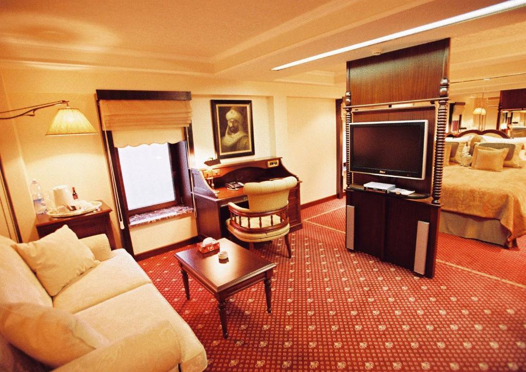 Boutique Palace Hotel 바쿠 객실 사진