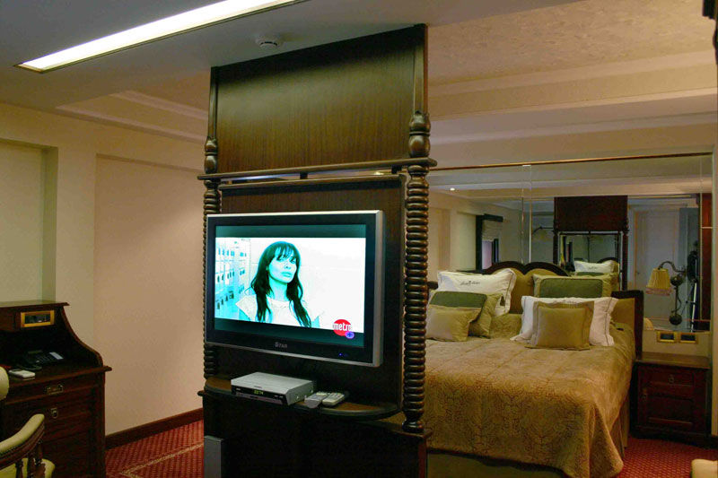 Boutique Palace Hotel 바쿠 객실 사진
