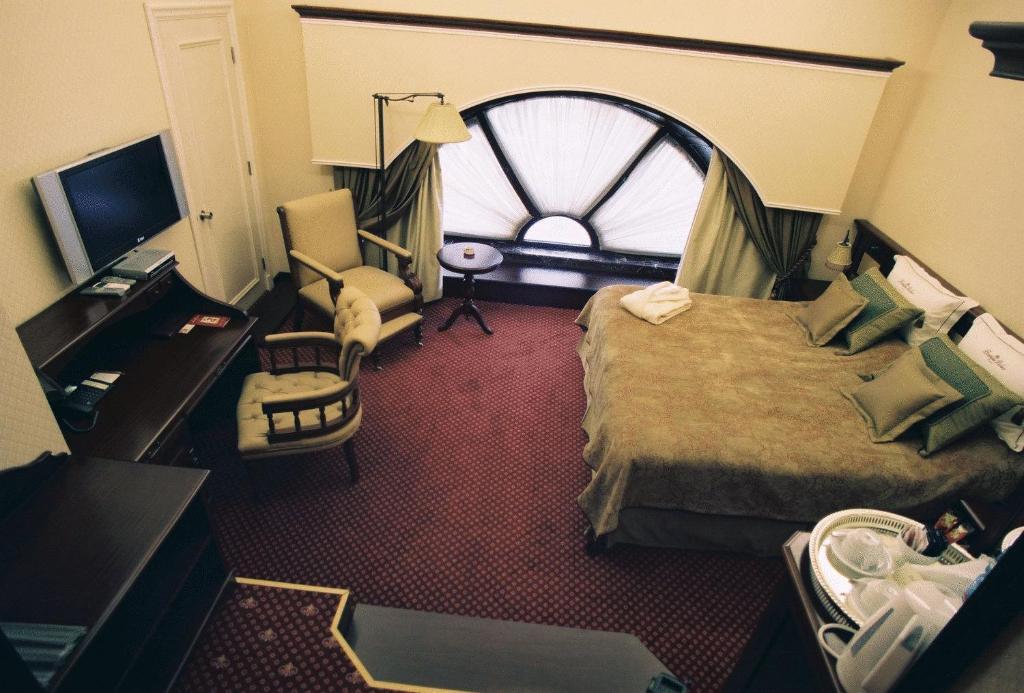 Boutique Palace Hotel 바쿠 객실 사진