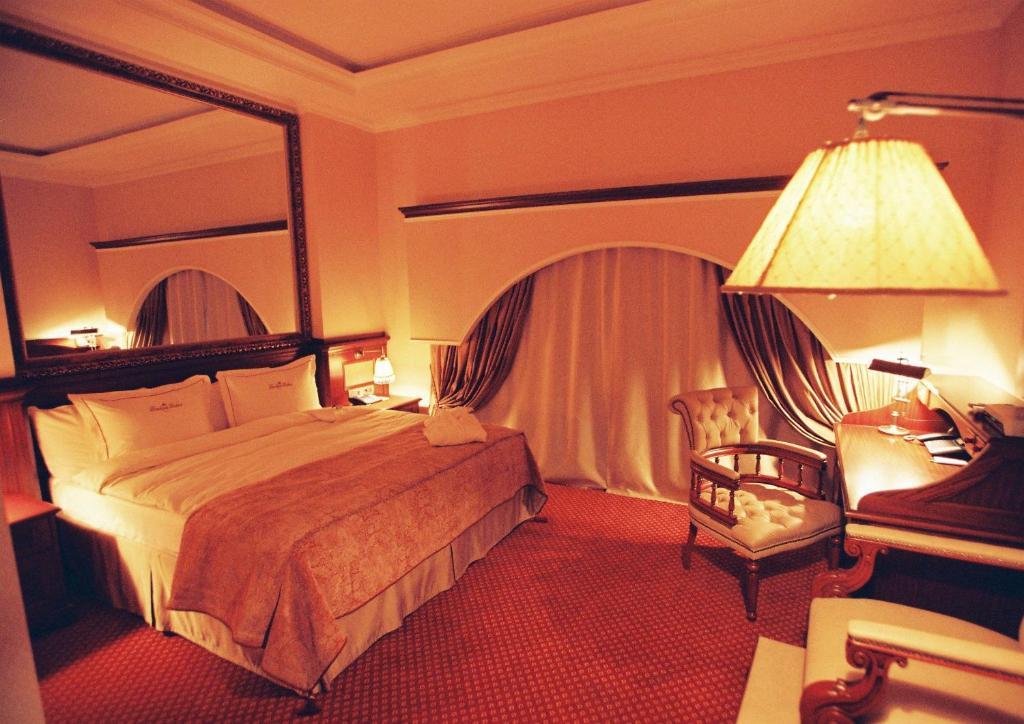 Boutique Palace Hotel 바쿠 객실 사진