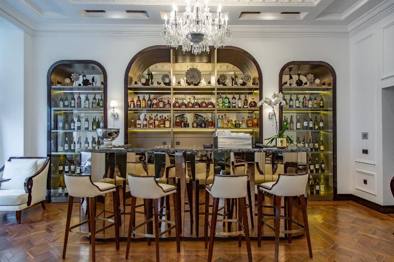 Boutique Palace Hotel 바쿠 외부 사진
